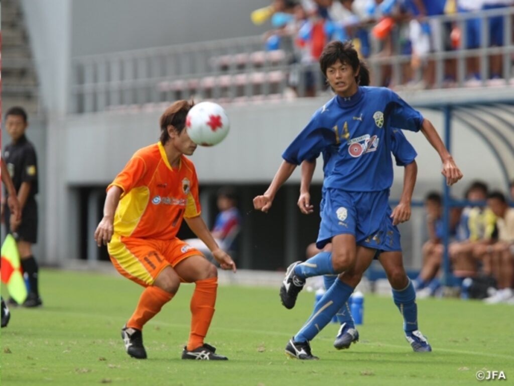 若かれし谷口彰悟選手