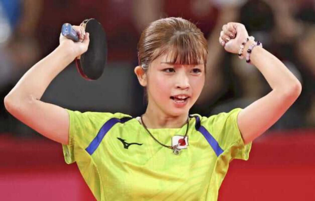 古川佳奈美パリパラリンピック準決勝決定